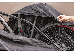 Swagman Rv horizontal bike bag large