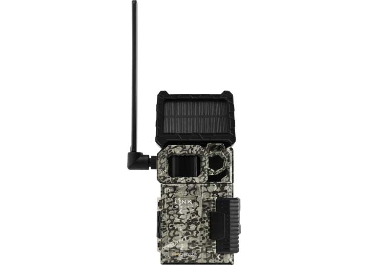 SPYPOINT LINK-MICRO-S-LTE SOLAR CELLULAR TRAIL CAMERA - USA VERIZON ENABLED MODEL