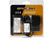 SPYPOINT LIT-C-08 Rechargeable Lithium Battery Pack & Charger