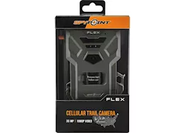 SPYPOINT FLEX Cellular Trail Camera - USA Model