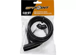 SPYPOINT CLM-6FT Cable Lock