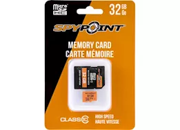 SPYPOINT MICRO-SD-32GB MicroSD 32GB Card