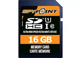 SPYPOINT SD-16GB 16GB SD Card