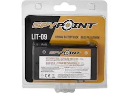 SPYPOINT LIT-09 Replacement Lithium Battery Pack