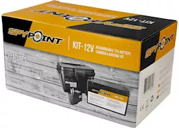 SPYPOINT KIT-12V 12V Power Supply Kit