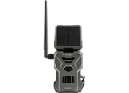 Spypoint Flex-s cellular trail camera with solar panel charging