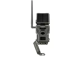 Spypoint Flex-s cellular trail camera with solar panel charging