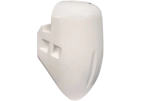 Taylor Made Pontoon Boat Fender - White