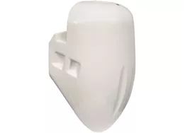 Taylor Made Pontoon Boat Fender - White
