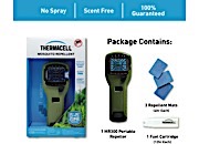 Thermacell MR300 Portable Mosquito Repeller - Olive