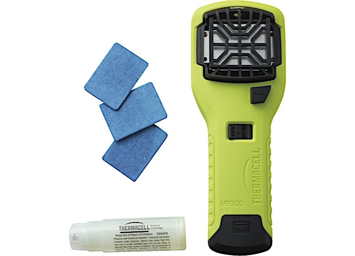 THERMACELL MR300 PORTABLE MOSQUITO REPELLER - HI-VIS