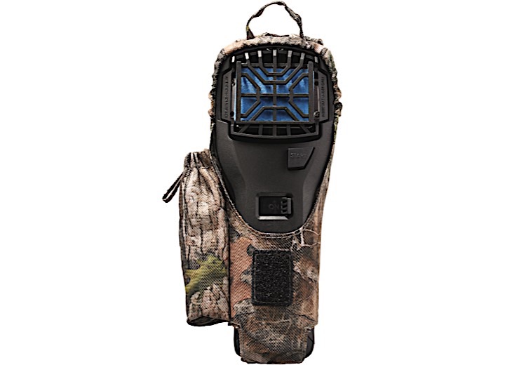 THERMACELL MR300 PORTABLE MOSQUITO REPELLER HUNT PACK - BLACK/CAMO