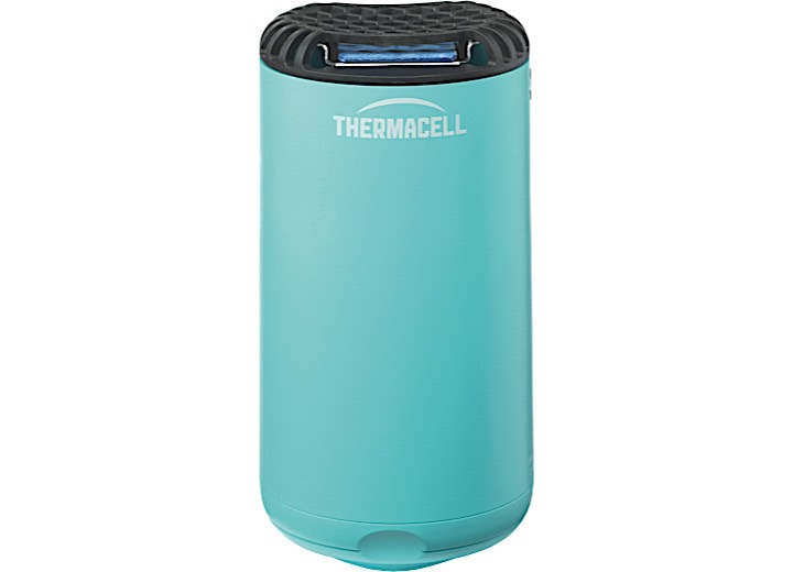 Thermacell Patio Shield Mosquito Repeller - Glacial Blue Main Image