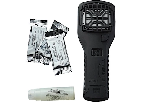Thermacell MR300 Portable Mosquito Repeller - Black