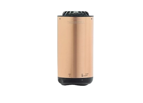Thermacell Patio Shield Metal Edition Mosquito Repeller - Rose Gold Main Image