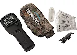 Thermacell MR300 Portable Mosquito Repeller Hunt Pack - Black/Camo