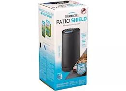 Thermacell Patio Shield Mosquito Repeller - Graphite