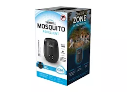 Thermacell E55 Rechargeable Mosquito Repeller - Charcoal