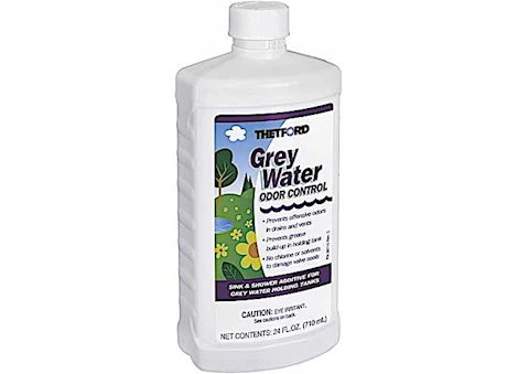 Thetford Grey Water Odor Control Grey Water Holding Tank Deodorizer – 24 oz. Bottle Main Image