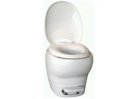 Thetford Aqua magic bravura plastic high profile built-in toilet - white Main Image