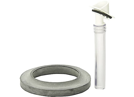 Thetford Flush tube & nozzle assy,servc Main Image