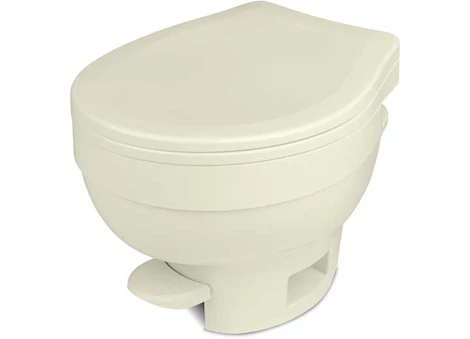 Thetford Aqua-Magic VI Low Profile RV Toilet – Parchment