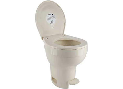 Thetford Aqua-Magic VI High Profile RV Toilet – Parchment Main Image