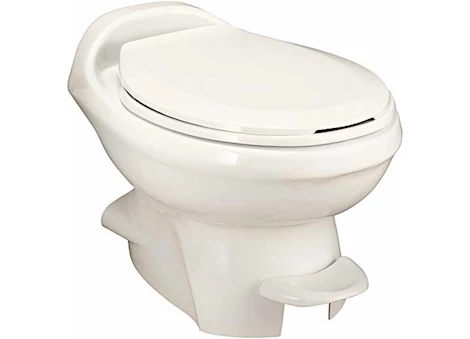 Thetford Aqua-Magic Style Plus Low Profile RV Toilet – Bone