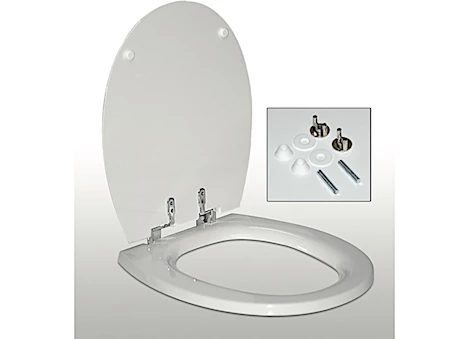 Thetford TECMA SILENCE PLUS SEAT WHITE