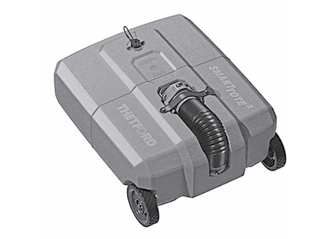 Thetford SmartTote² Portable 2-Wheel RV Waste Holding Tank - 18 Gallon