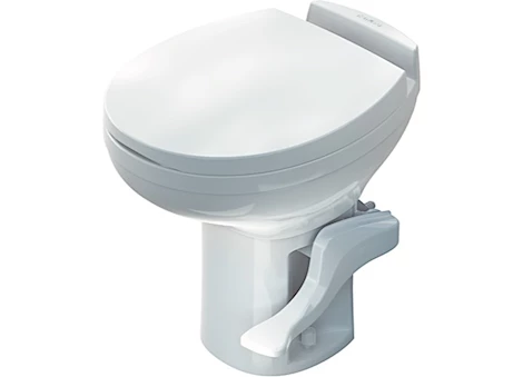 Thetford Aqua-Magic Residence High Profile RV Toilet with Hand Sprayer – White Main Image