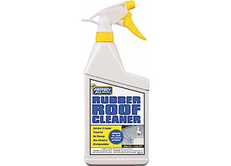 Thetford RV RUBBER ROOF CLEANER & CONDITIONER, 32 OZ