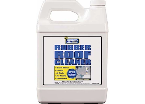 Thetford RV RUBBER ROOF CLEANER & CONDITIONER, GALLON