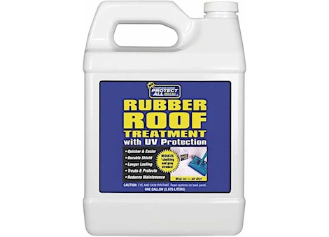 THETFORD PROTECTALL RUBBER ROOF TREATMENT - STEP 2 - 128 OZ. BOTTLE