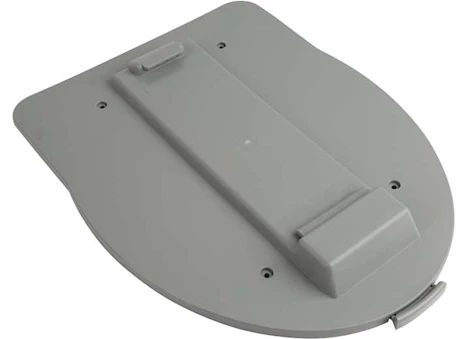 Thetford Optional Floor Plate for Porta Potti Curve Toilets Main Image