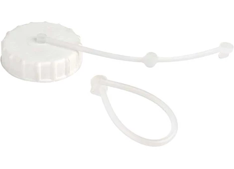 Thetford GRAVITY WATER FILL CAP/STRAP, PW