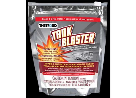 Thetford TANK BLASTER HOLDING TANK CLEANER  (BI-LING)