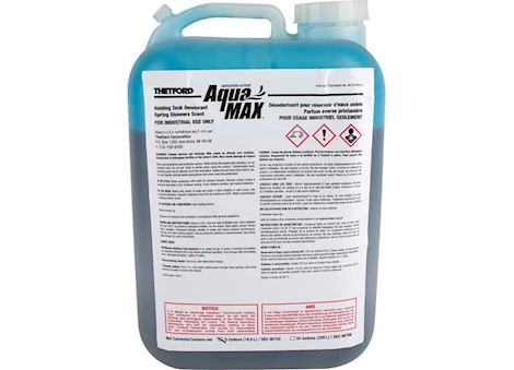 Thetford AQUAMAX SPRING SHOWERS, 5 GALLON