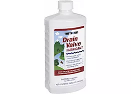 Thetford Drain Valve Lubricant for Grey & Black Water Holding Tanks – 24 oz. Bottle