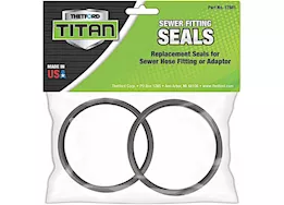 Thetford Titan seal 2 pack