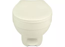 Thetford Aqua-Magic VI Low Profile RV Toilet – Parchment