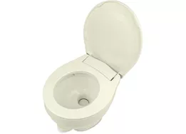 Thetford Aqua-Magic VI Low Profile RV Toilet – Parchment