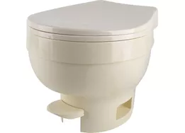 Thetford Aqua-Magic VI Low Profile RV Toilet with Hand Sprayer – Parchment