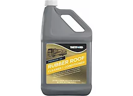 Thetford Premium RV Rubber Roof Cleaner & Conditioner - 1 Gallon Bottle