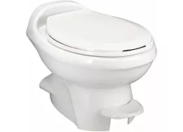 Thetford Aqua-Magic Style Plus Low Profile RV Toilet – White