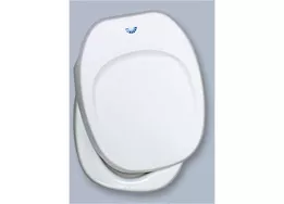Thetford Seat & cover assy am4 white