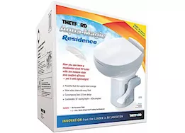 Thetford Aqua-Magic Residence High Profile RV Toilet – White