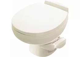 Thetford Aqua-Magic Residence Low Profile RV Toilet – Bone