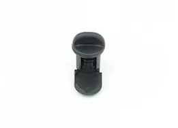 Thetford Plastic thumb lock, bk