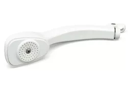 Thetford Replacement exterior shower head, white